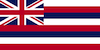Drapeau Hawaï